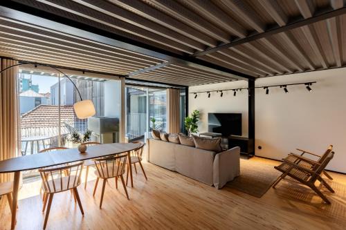 Leixões Apartamento | Feel Porto Matosinhos City Flats