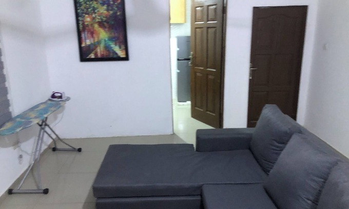 Asylum Down Apartamento | Feel Relaxation in Kwabenya a city near the gold mines of eastern Ghana