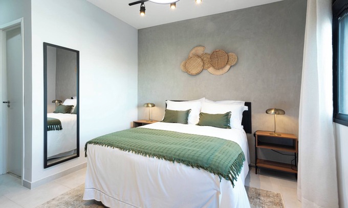 Vila Olimpia Apartamento | Feel Sampa Vila Olimpia Flats