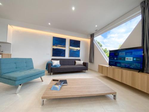 Puntillo del Sol Apartamento | Feel Tenerife Suites - Adults ONLY