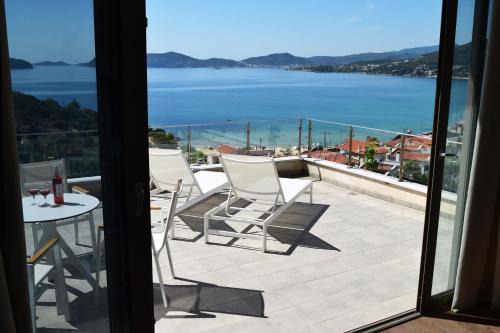 Palaio Tsifliki Apartamento | Feel the Sea Studio