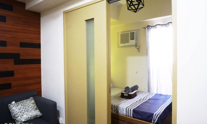Pio del Pilar Apartamento | Siente la unidad Warmth & Comfort 1BR en Makati