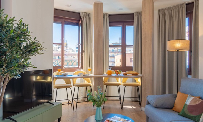 Centro Apartamento | Feelathome Atarazanas Apartments