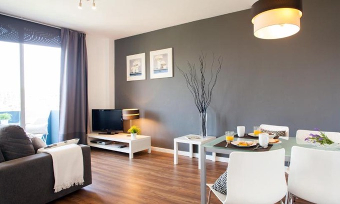 Poblenou Apartamento | Feelathome Poblenou Beach Apartments