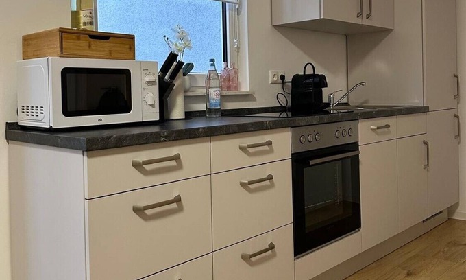 Schonebeck Apartamento | FeelGood Apartment 62, central feel-good apartment in the old town