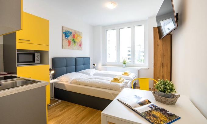 Wittau Apartamento | FeelGood Apartments SmartLiving