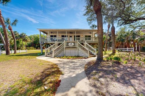 Edisto Island Casa | Feeling Tip'Sea