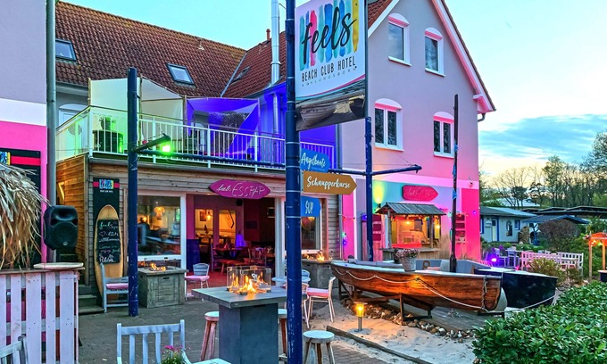 Kuehlungsborn Hotel | feels Beach Club Hotel