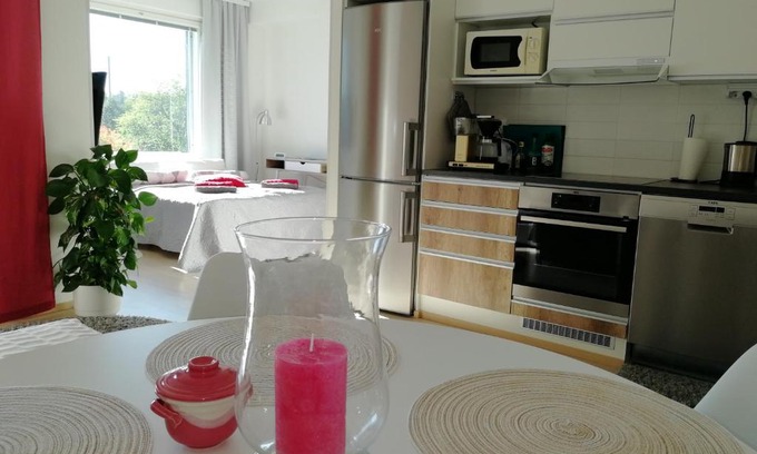 Jyvaskyla Apartamento | Feels Like Home Laajalahti