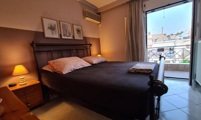 Nea Palatia Apartamento | Feels like home studio