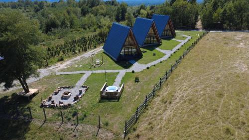Crasna Cabina | Feeria Land Aframe