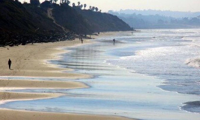 Leucadia Casa | La mejor casa de playa en Encinitas (ver nuestras reseñas) a solo unos pasos de la arena.
