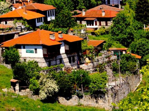 Panteleimon Casa | Feggaropetra Inn Magic Mountain House