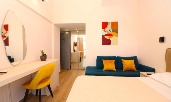 Himare Hotel | Fegi Rooms