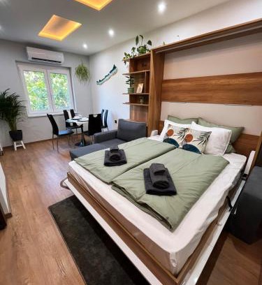Balatonalmadi Apartamento | Fehér Balaton Apartman
