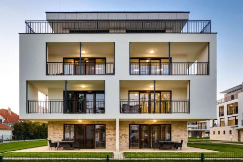 Csopak Apartamento | Fehér Lótusz Csopak