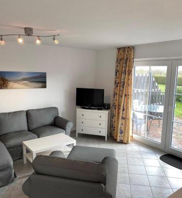 Petersdorf Apartamento | Fehmarn 17-4
