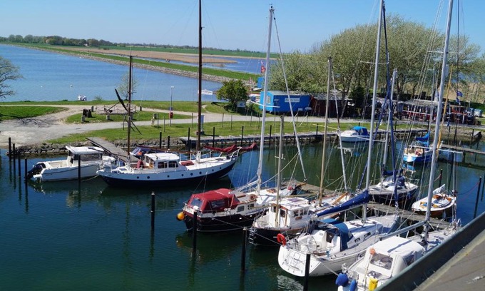 Orth Apartamento | Fehmarn Ostseeferien FW3 Ferienwohnung "Toplicht" 1041