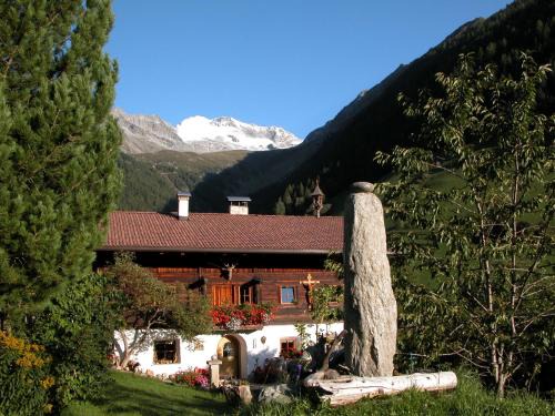 Valle Aurina Casa | Feichterhof Voppichler