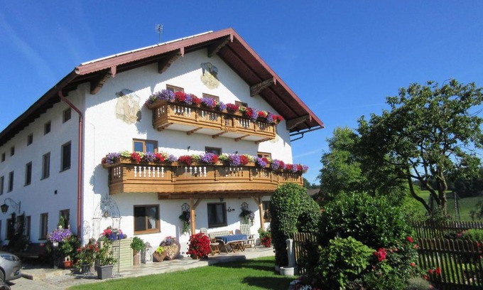 Taching a.See Apartamento | Feichtlhof