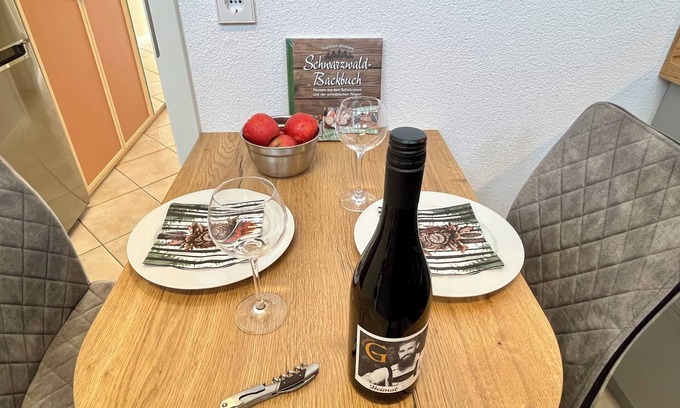 Loffingen Apartamento | Feingeist by Interhome