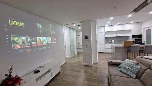 Feira Apartamento | Feira Central Loft