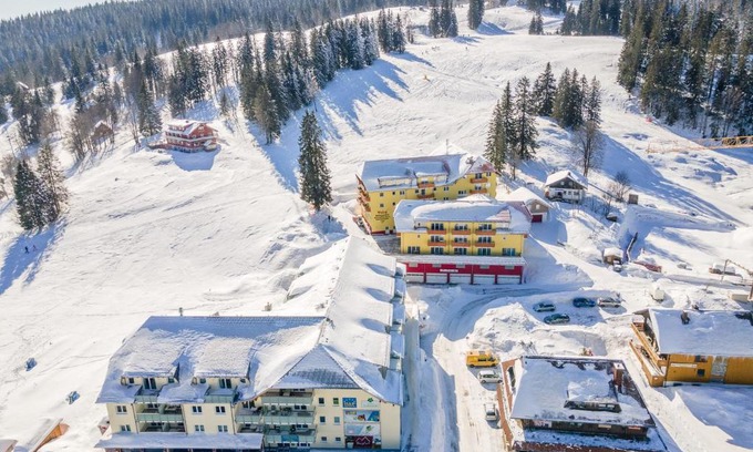 Feldberg Apartamento | Feldberg Domizil - Residenz Grafenmatt