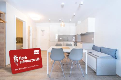 Feldberg Apartamento | Feldberg Lodge Holidays - Residenz Grafenmatt