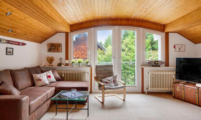 Feldberg Apartamento | Feldbergstern