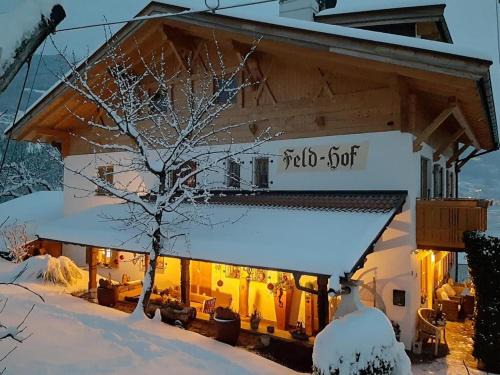 Caines Apartamento | Feldhof Apartment Apfeloase