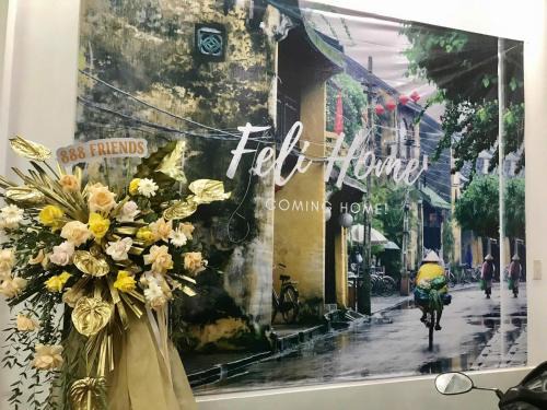 Hang Xanh Apartamento | Feli Home 3 - Van Thanh Lakeview