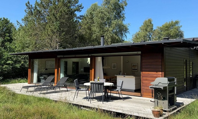 Vestero Havn Casa | "Felia" - 500m from the sea by Interhome