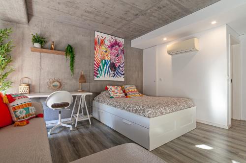 Aveiro Apartamento | Felicidade Aveiro Apartment by Home Sweet Home Aveiro