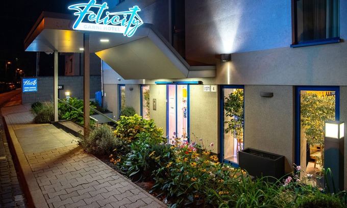 Nivy Hotel | Felicity Garni Hotel