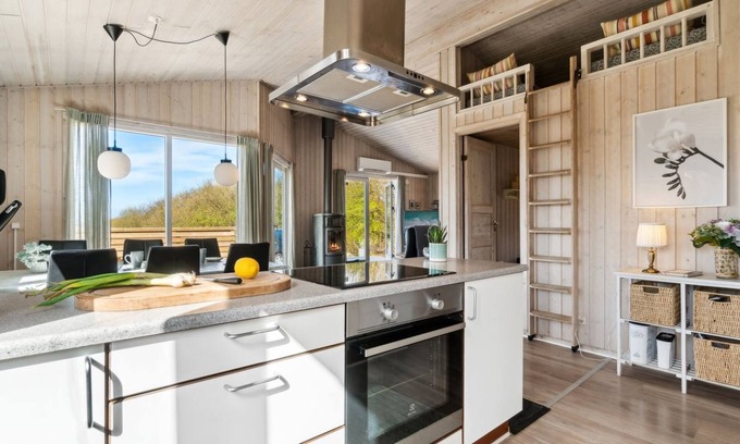 Vestervig Casa | "Felina" - 200m to the inlet by Interhome