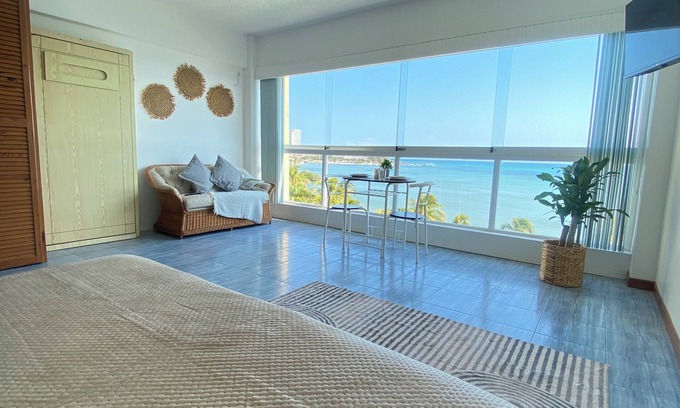 Margarita Island Apartamento | FelipaStudio frente al mar