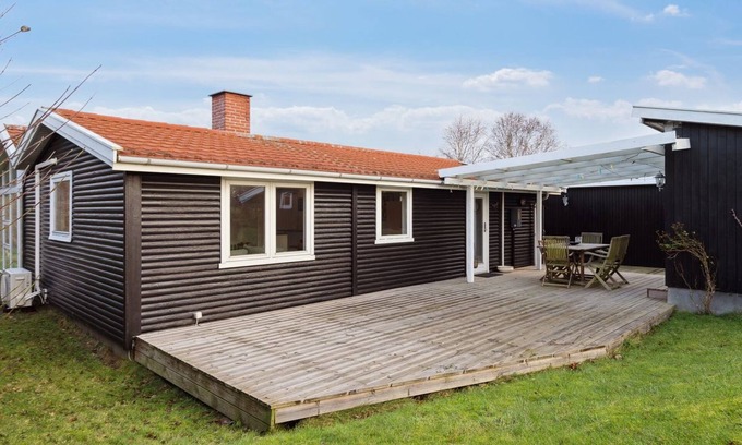 Martofte Casa | "Felis" - 75m from the sea by Interhome