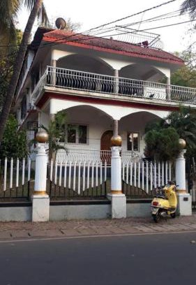 Dona Paula Casa | Felix Homestay Enclave