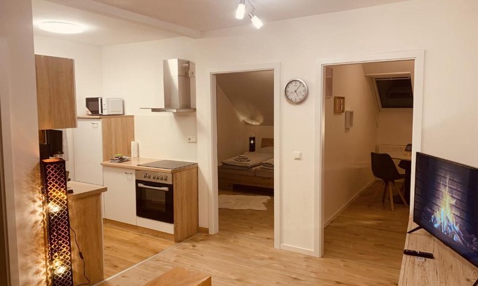 Salzweg Apartamento | Felix Living 3