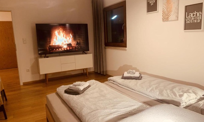 Salzweg Apartamento | Felix Living 4