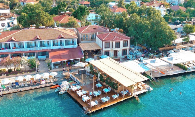 Selimiye Hotel | Felix Rooms