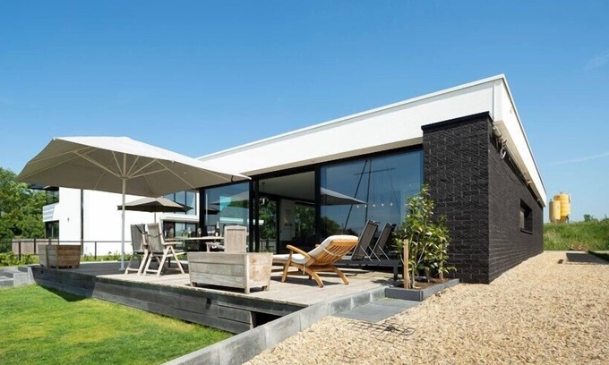 Kamperland Villa | Felixkade 5 Luxusvilla in einzigartiger Lage am Veerse Meer