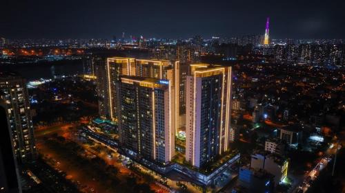 An Phu Apartamento | Feliz En Vista River Apartments District 2