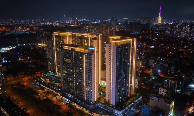 An Phu Condominio | Feliz En Vista River Apartments