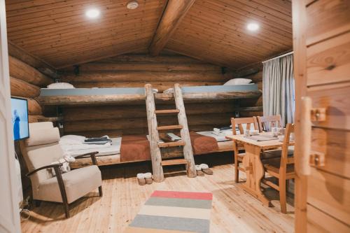 Saariselka Apartamento | Fell Centre Kiilopää, Cabins