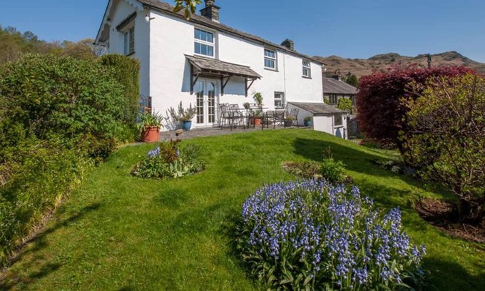 Elterwater Casa | Fell View in the beautiful Ambleside