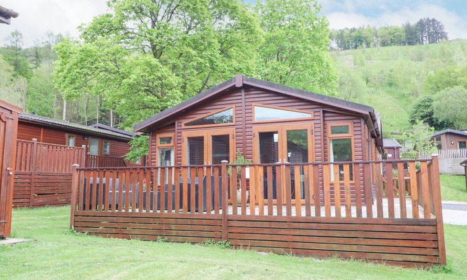 Troutbeck Cabaña | FELLVIEW LODGE, ideal para familias en Windermere, Ref 1006794