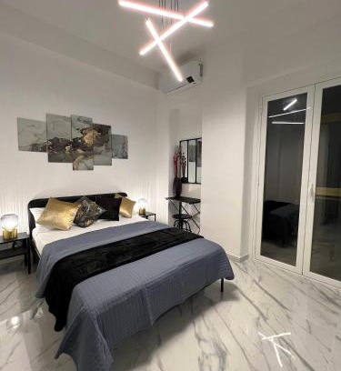 Picanello-Ognina-Barriera-Canalicchio Apartamento | FELLINI SUITES Lungomare near the sea