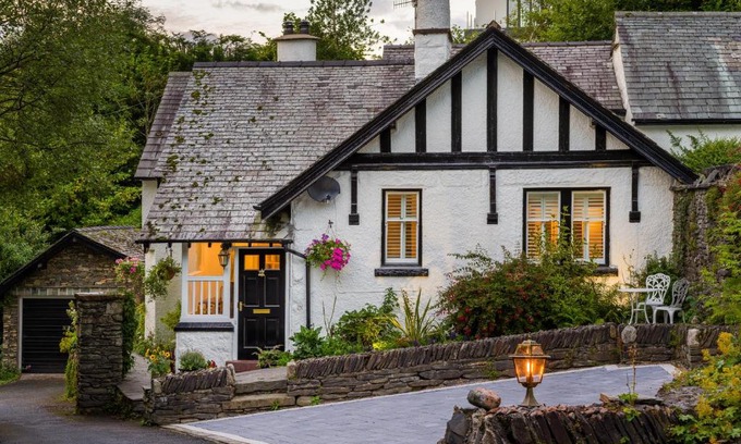 Bowness-on-Windermere Casa | Fellside Lodge