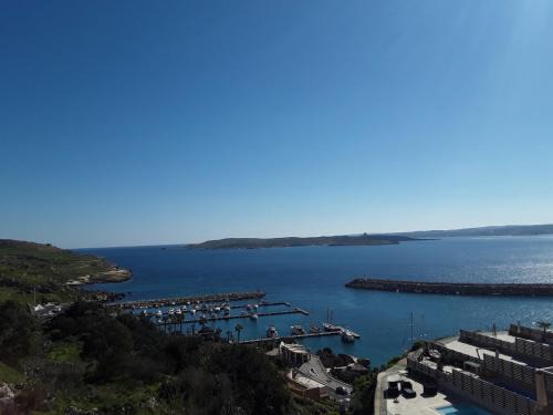 Ggantija Apartamento | Felluga harbour view